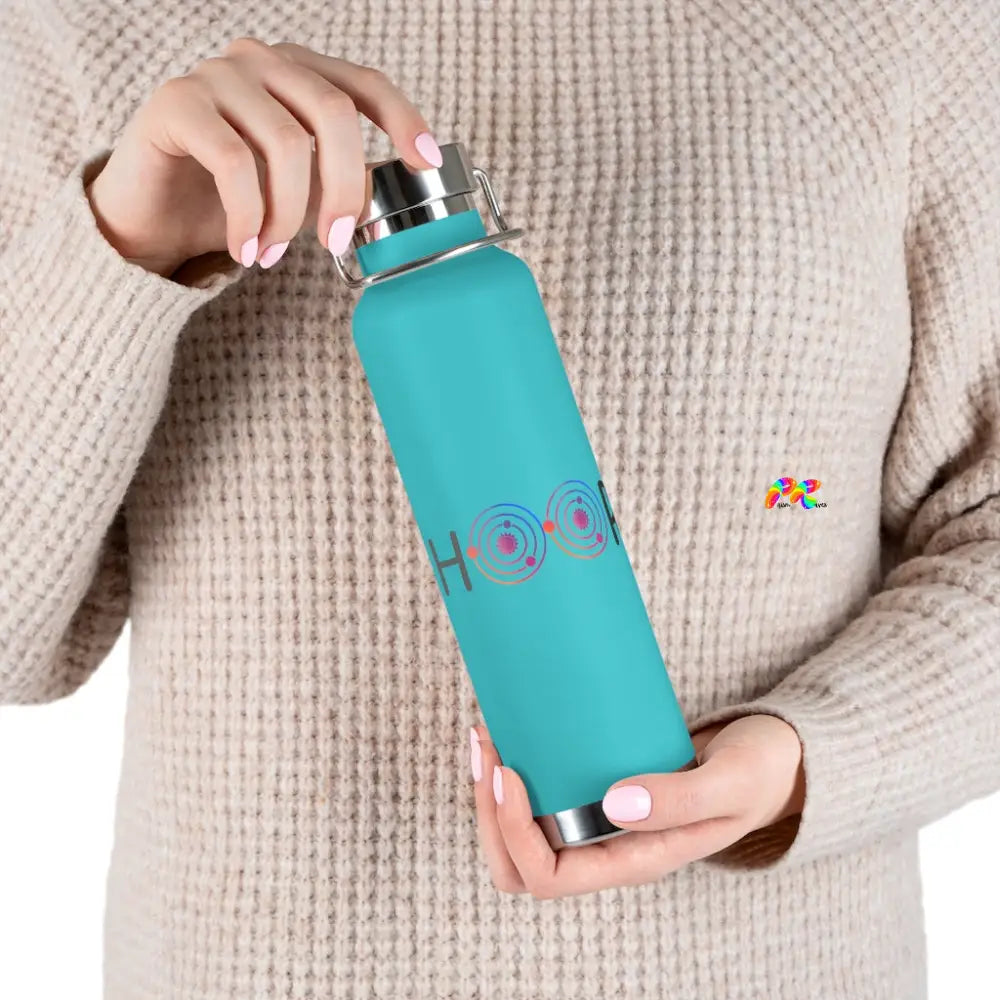 Hoops 22floz Vacuum Insulated Water Bottle