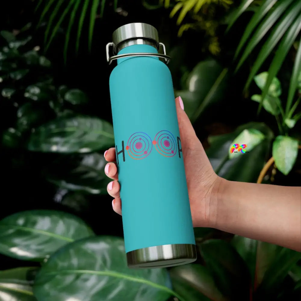 Hoops 22floz Vacuum Insulated Water Bottle