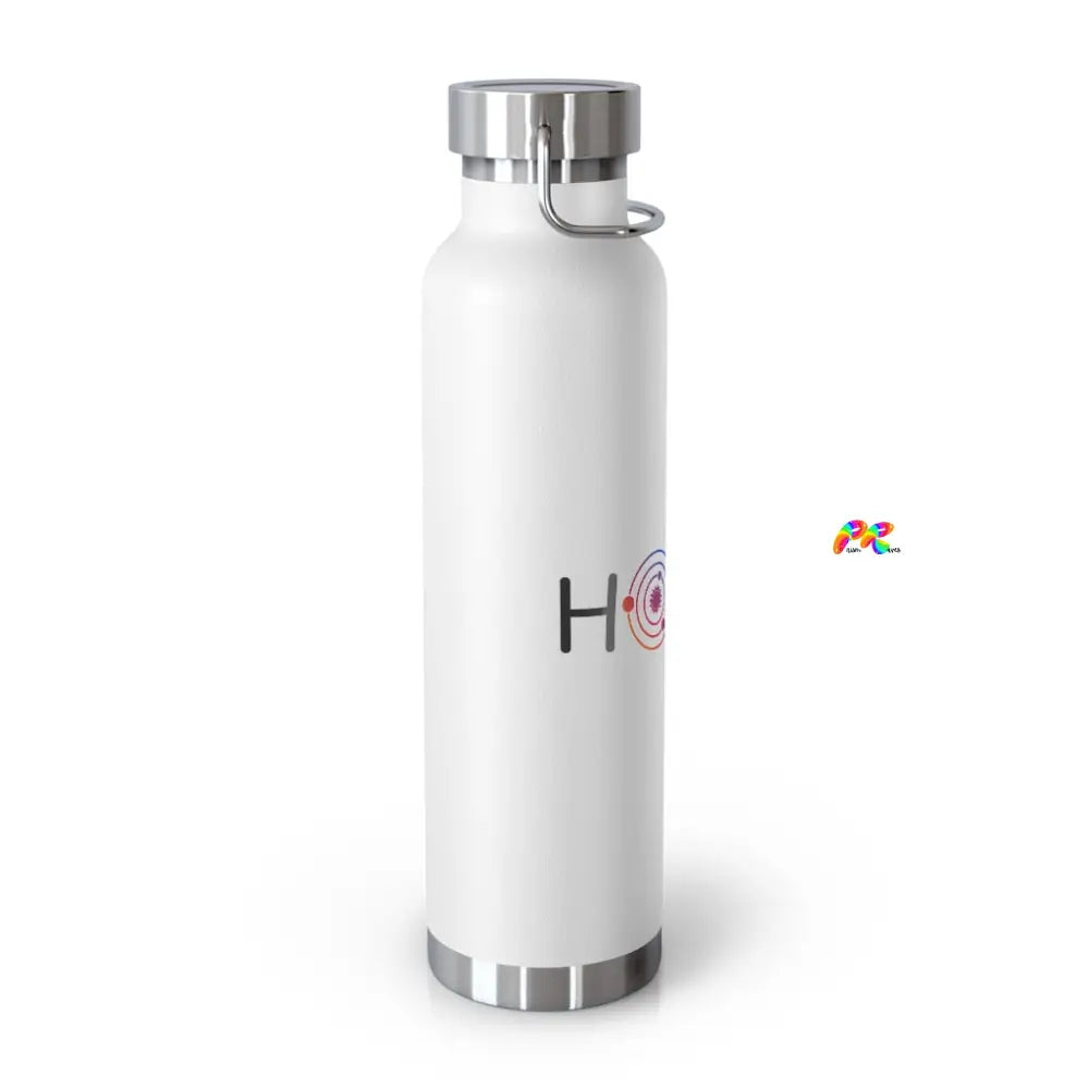 Hoops 22floz Vacuum Insulated Water Bottle