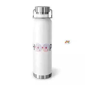 Hoops 22floz Vacuum Insulated Water Bottle