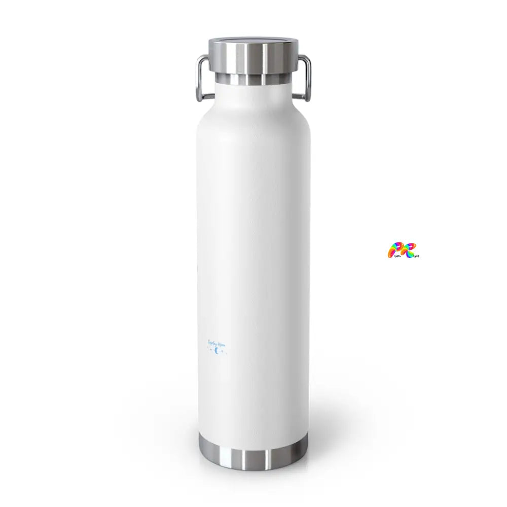 Hoops 22floz Vacuum Insulated Water Bottle