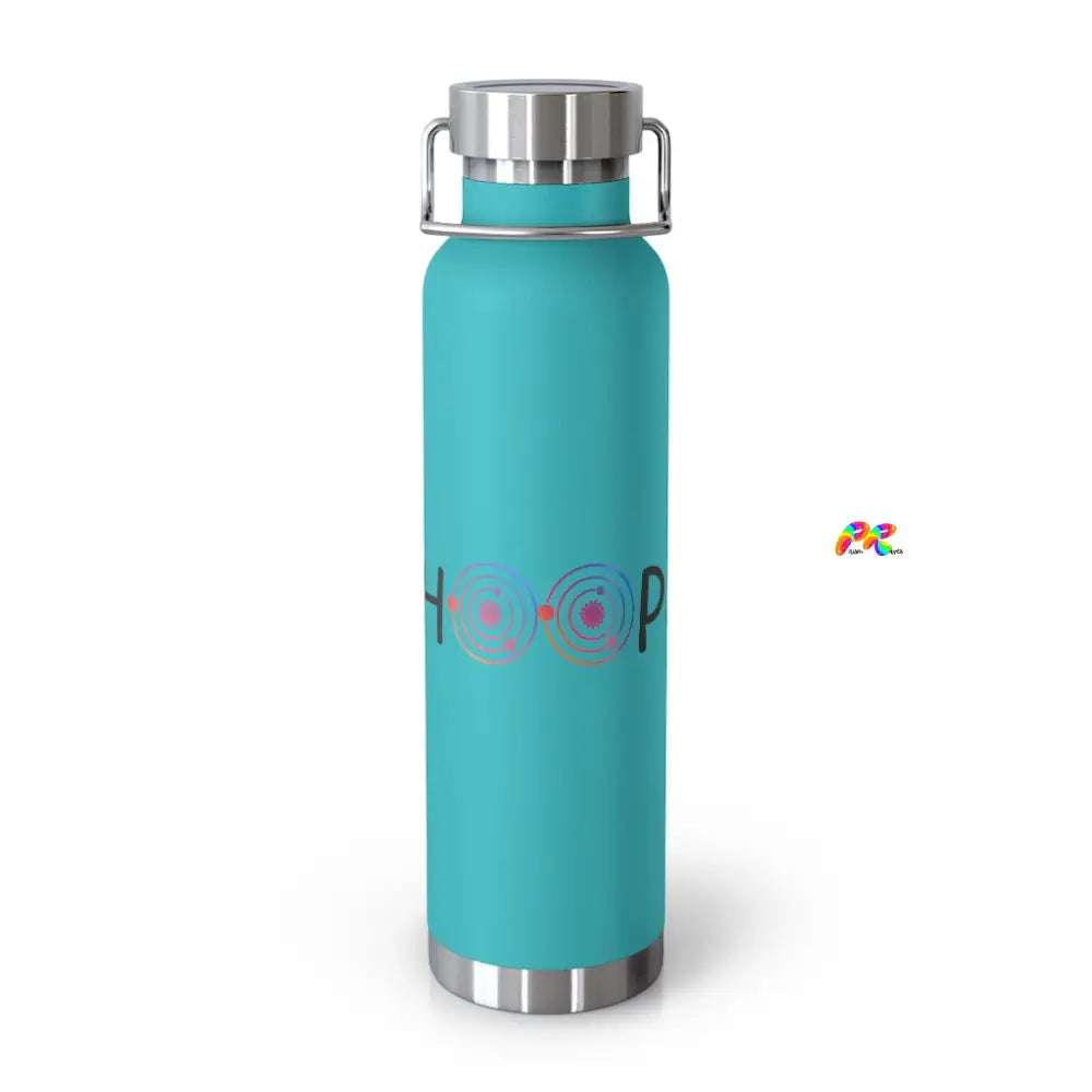 Hoops 22floz Vacuum Insulated Water Bottle