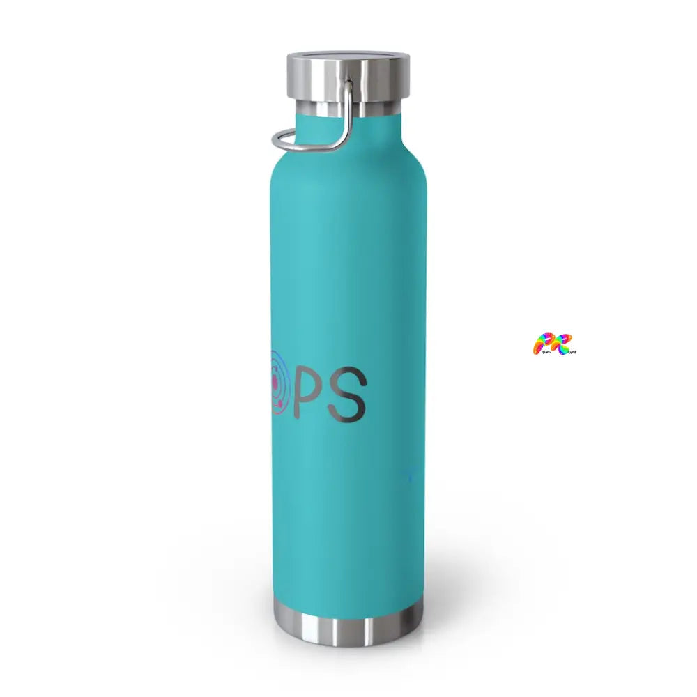 Hoops 22floz Vacuum Insulated Water Bottle