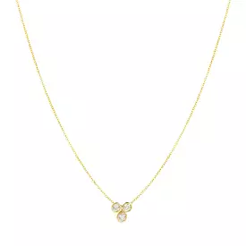 Hortense Clover Necklace