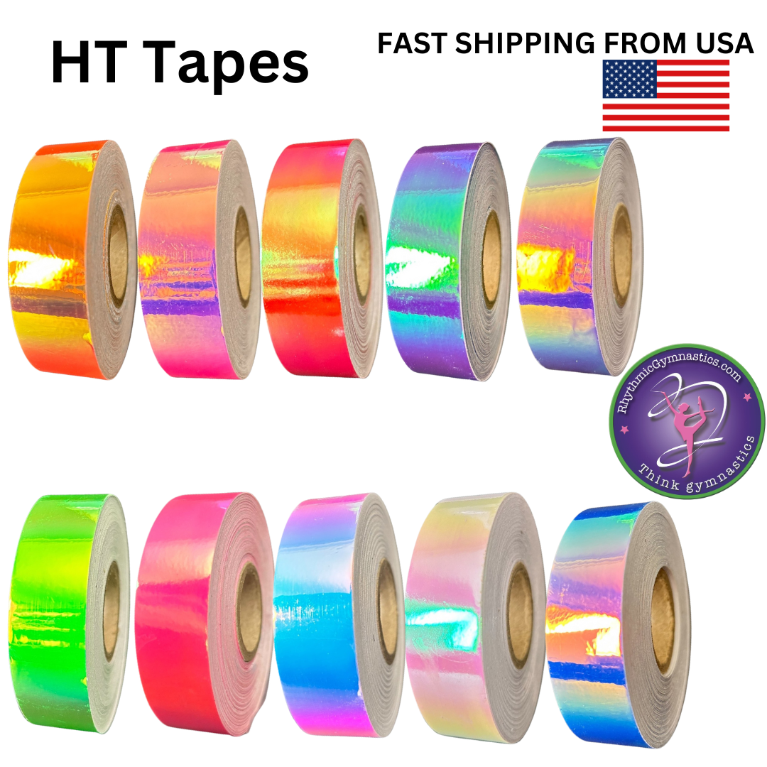 HT Prismatic Hoop Tape