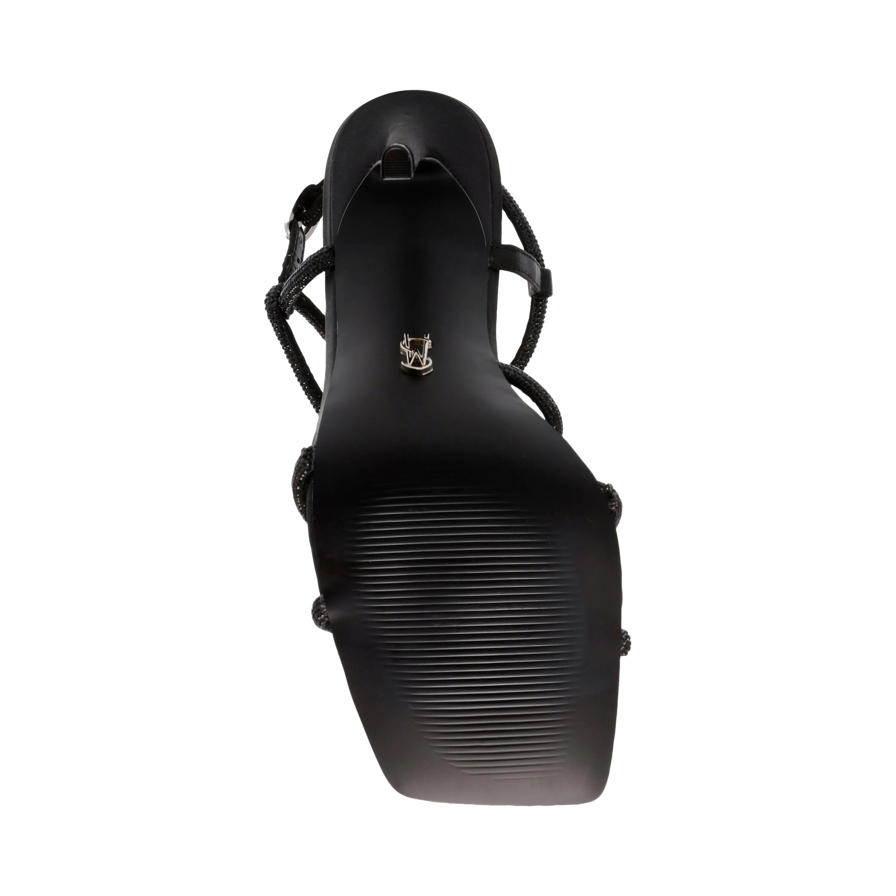 Implicit Sandal BLACK CRYSTAL