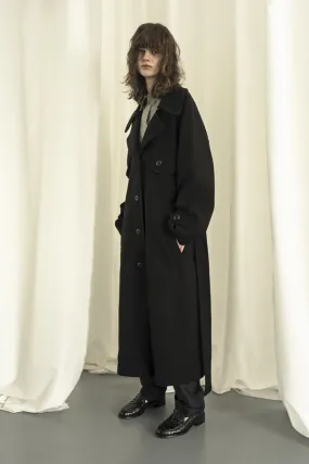 IVANO FRANKIVSK COAT - Black 