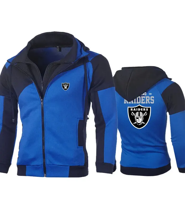 Jameson Las Vegas Raiders Fleece Jacket - William Jacket