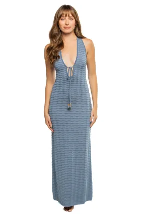 Jude V-Neck Maxi Dress