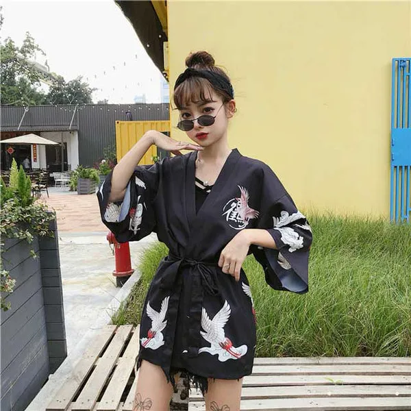 Kimono Jacket