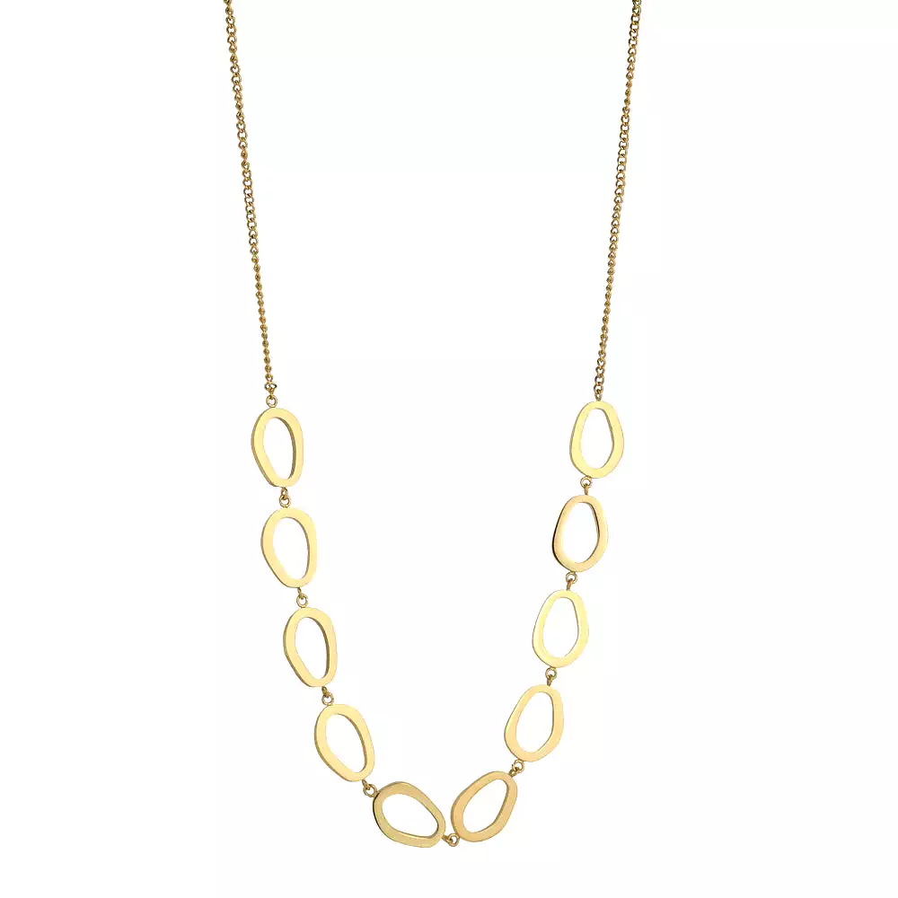 KNIGHT & DAY -  Carey Necklace