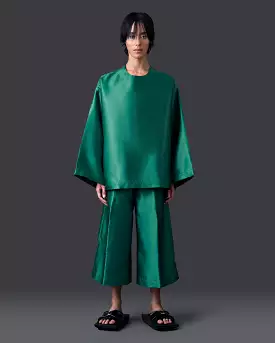 Kurta Melayu Oversaiz (Emerald)