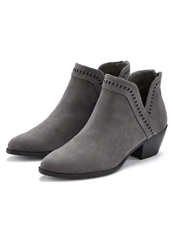 LASCANA Ankle Boots | Kaleidoscope