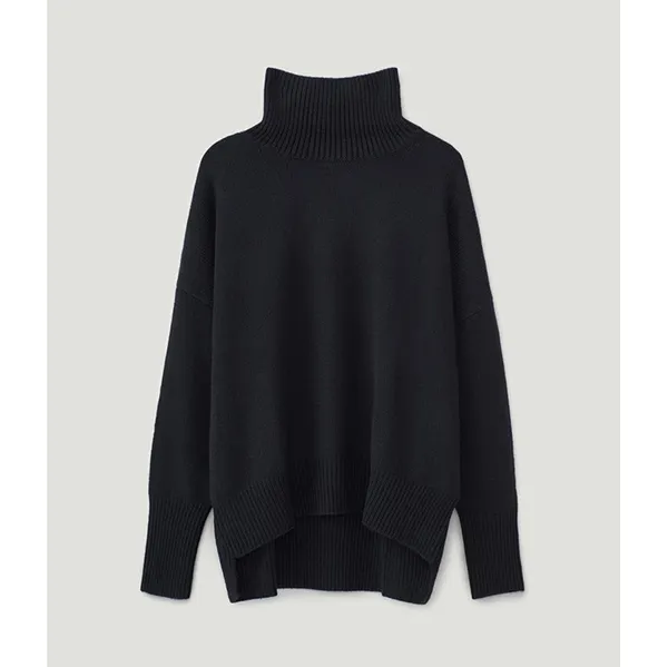 Lisa Yang Heidi Sweater Black