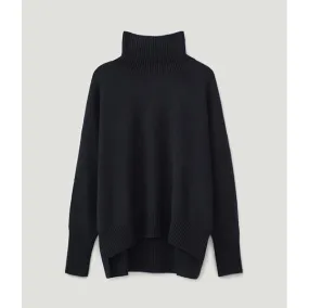 Lisa Yang Heidi Sweater Black