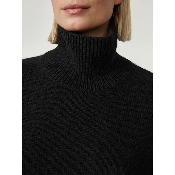 Lisa Yang Heidi Sweater Black