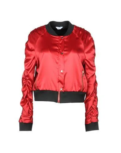 Liu jo Women Jacket Red 12 UK