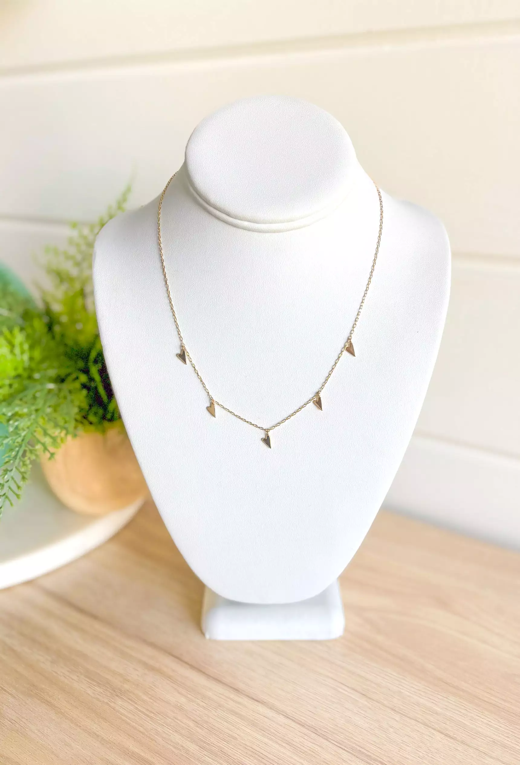 Lost In Love Necklace