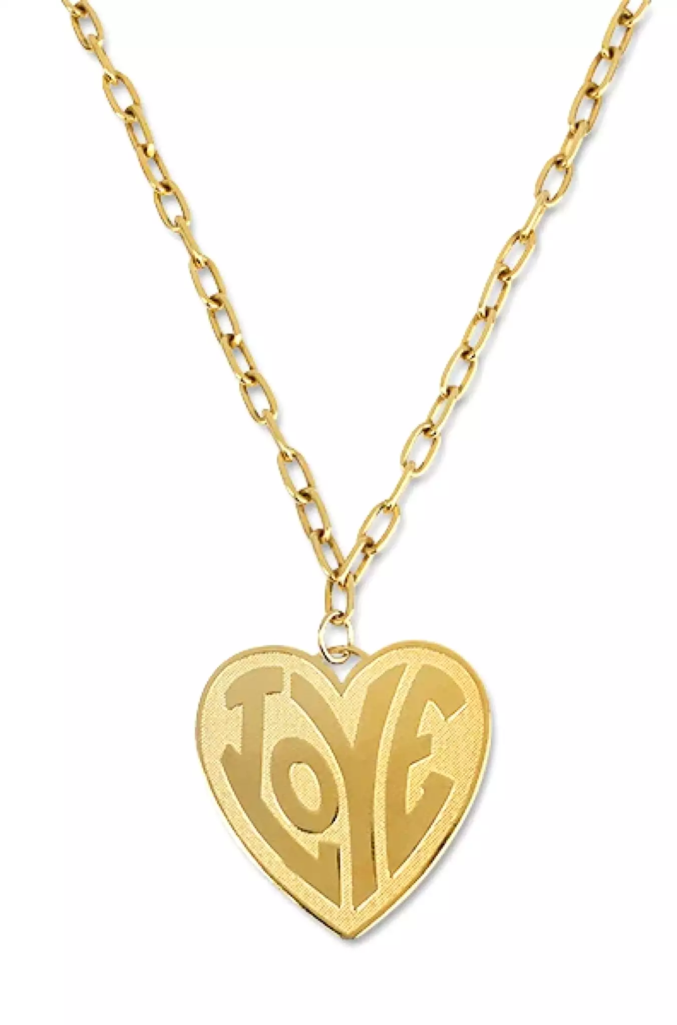 Love Heart Necklace