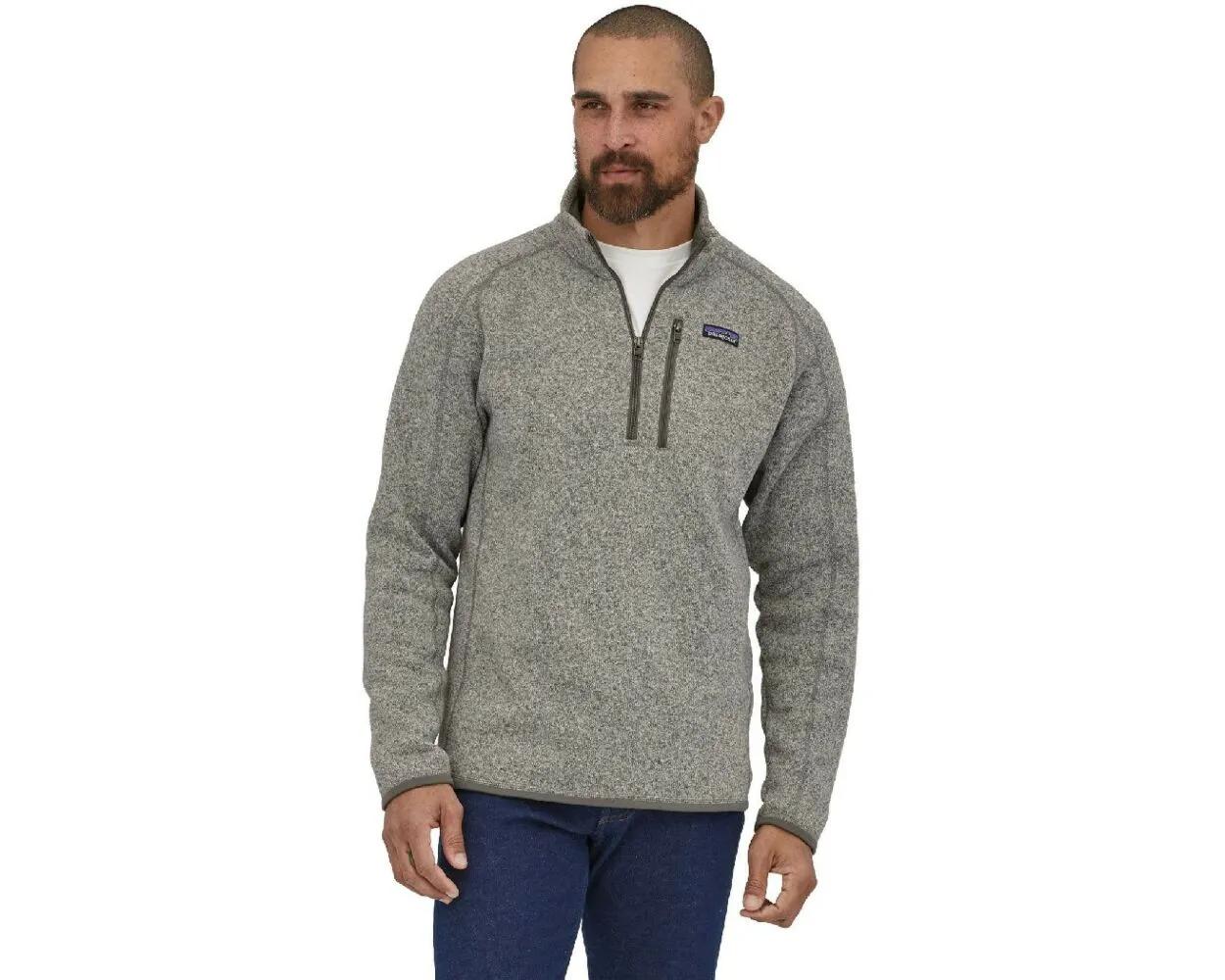 Men's Better Sweater 1/4-Zip Fleece