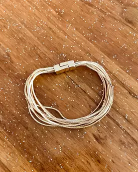 Metallic Bracelet