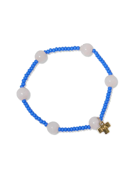 Mia Bracelet - Royal Blue