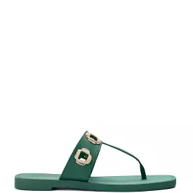 Milan S In Emerald PVC