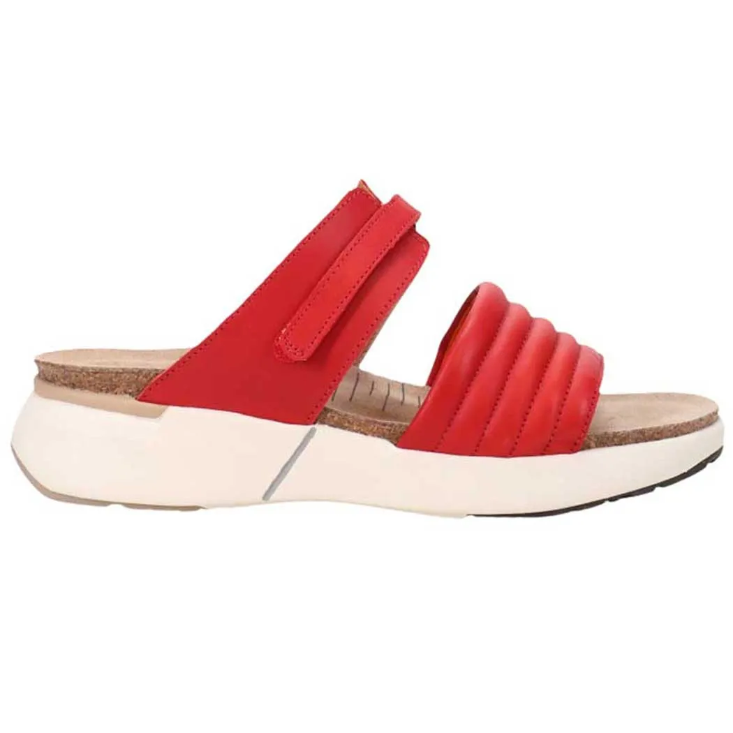 Naot Vesta Sandal Kiss Red (Women's)