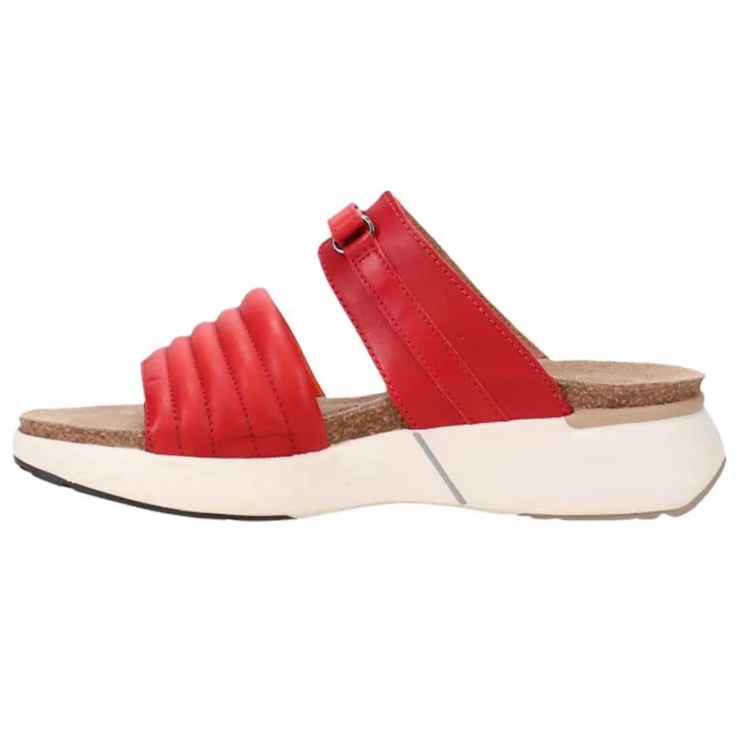 Naot Vesta Sandal Kiss Red (Women's)