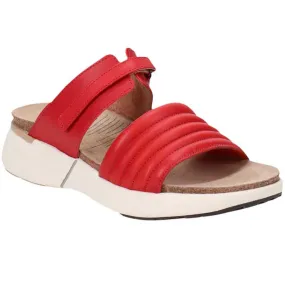 Naot Vesta Sandal Kiss Red (Women's)