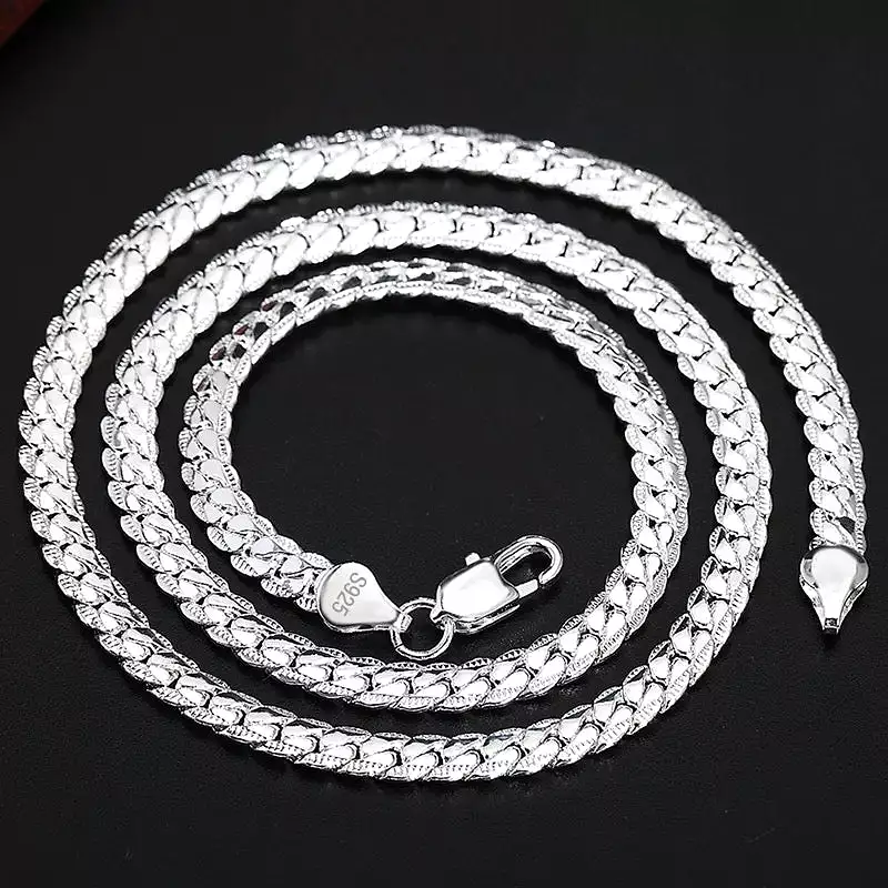 Necklace For Woman Men Fashion Jewelry