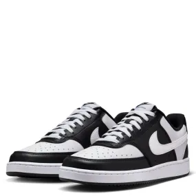 NIKE  MENS COURT VISION LOW SNEAKER