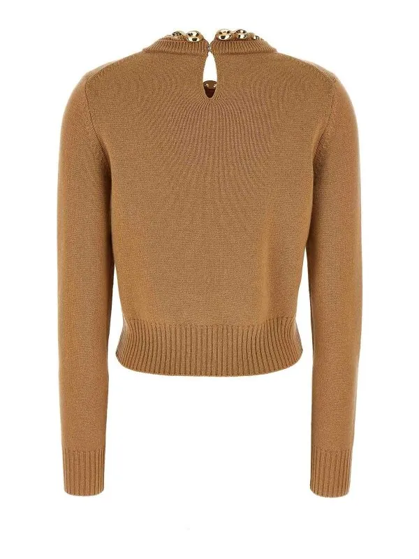 Paco Rabanne Chain Sweater