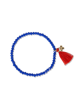 Patsy Bracelet - Royal Blue