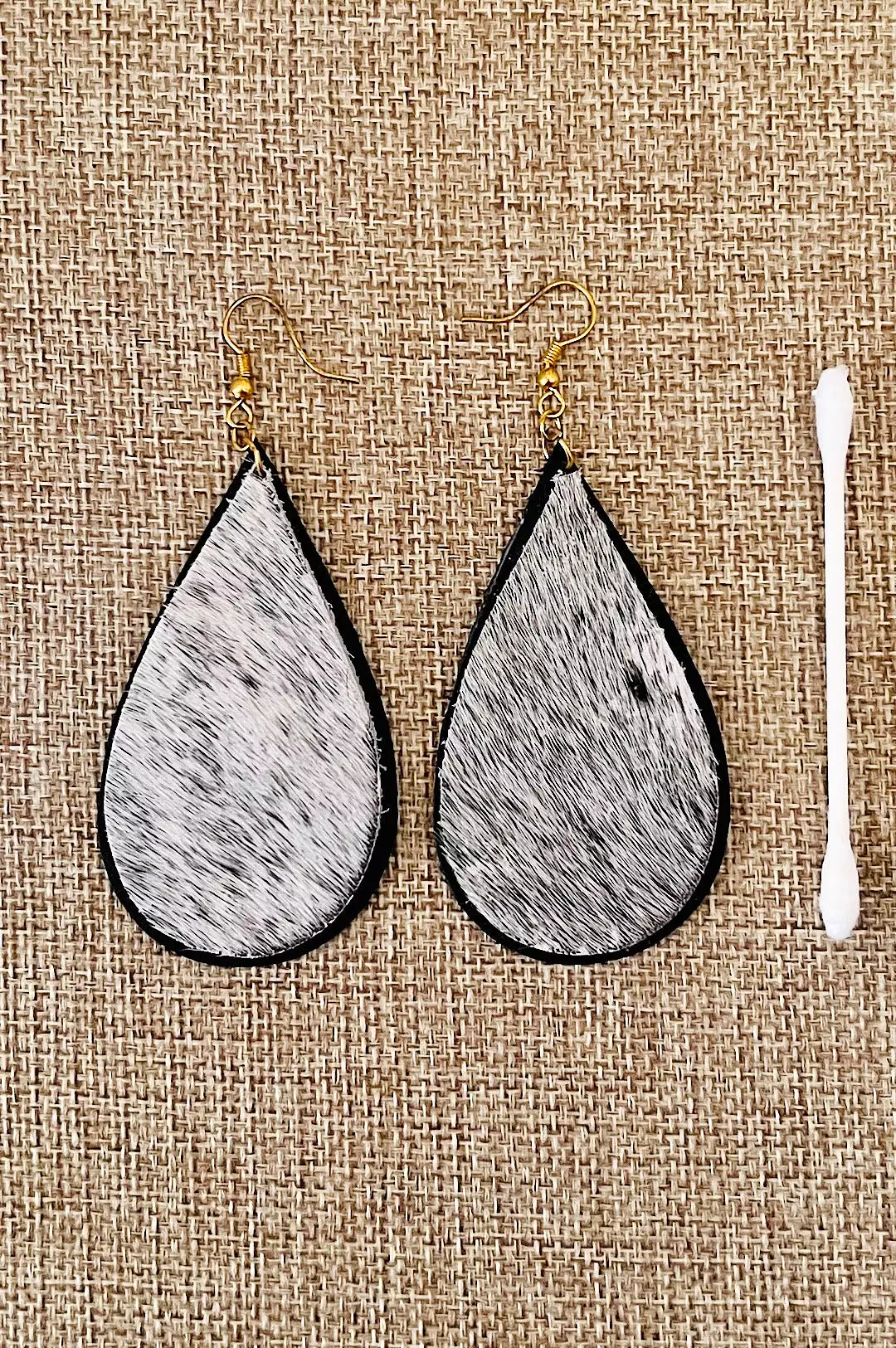 Pear Shaped Earrings