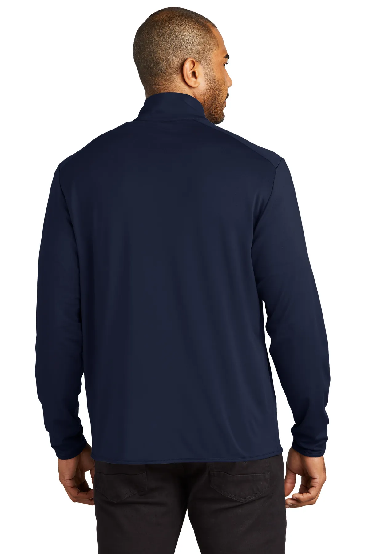 Port Authority Clothing K595 Port Authority   Accord Stretch Fleece Full-Zip SKU: K595