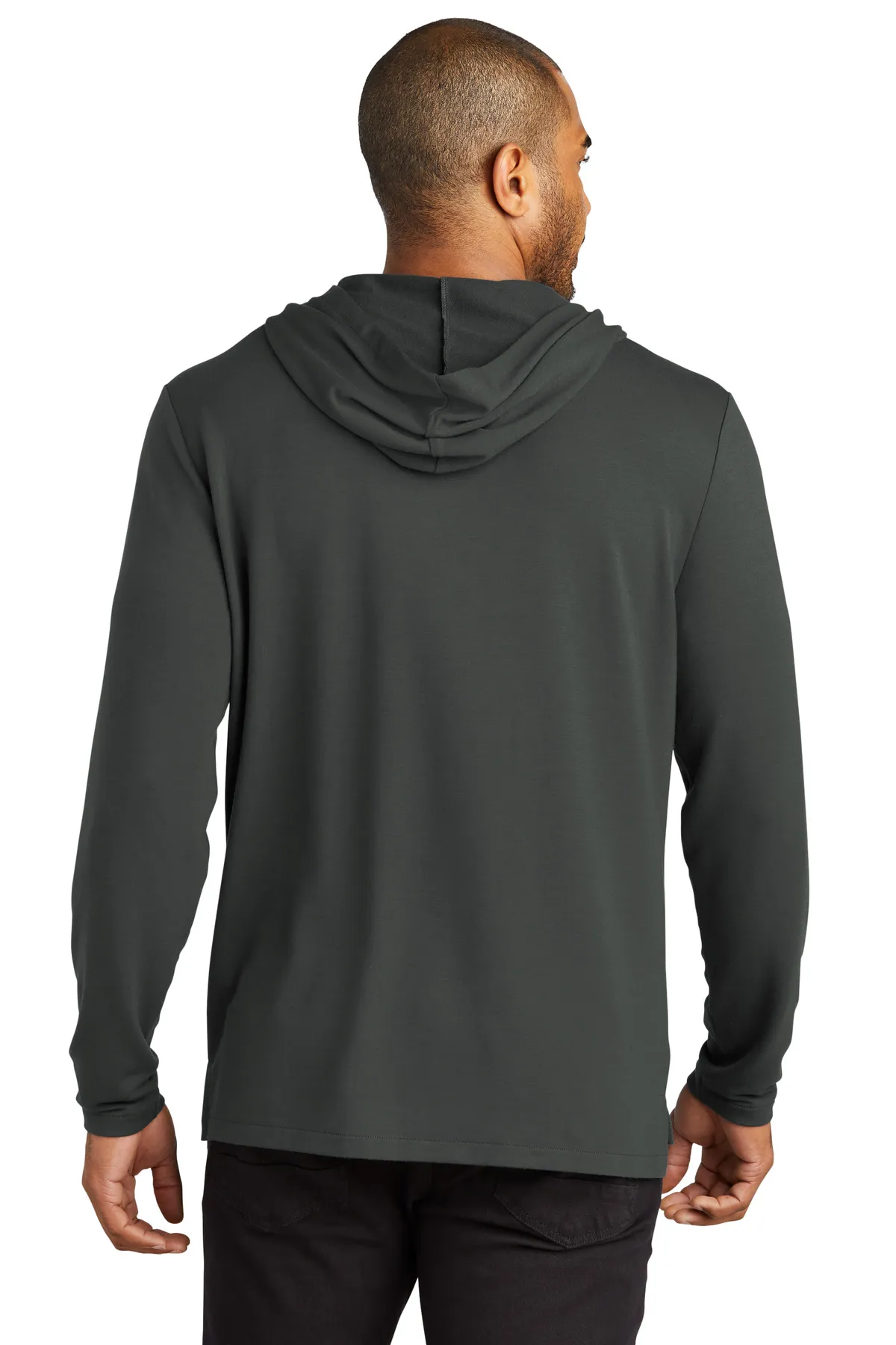 Port Authority Clothing K826 Port Authority Microterry Pullover Hoodie SKU: K826