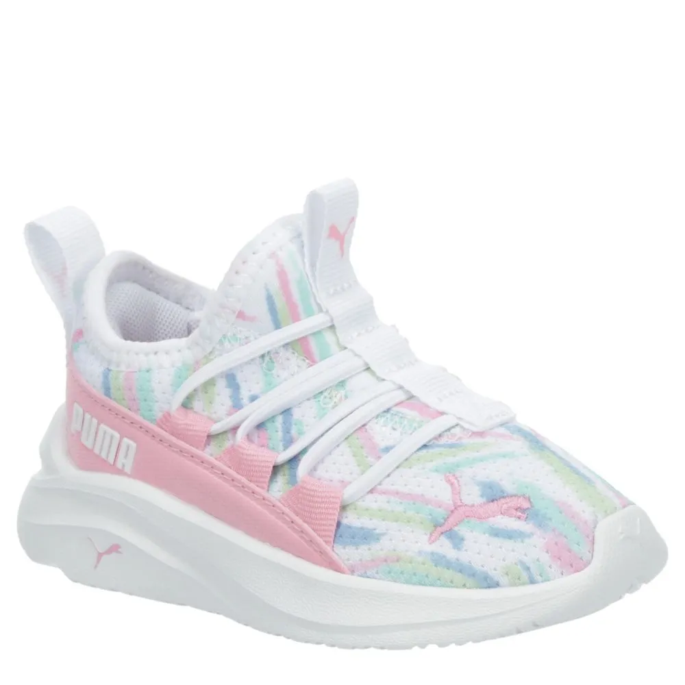 PUMA  GIRLS TODDLER SOFTRIDE ONE4ALL SNEAKER