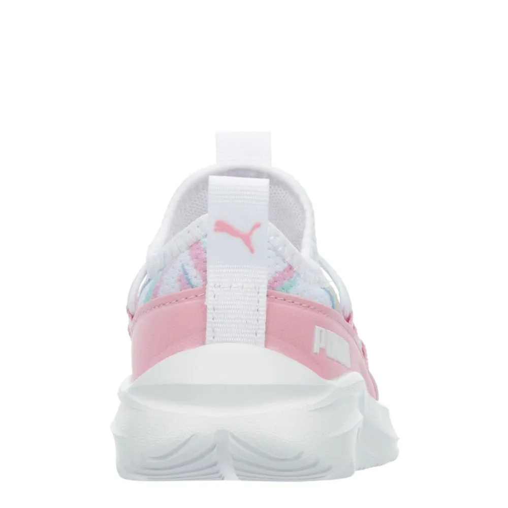 PUMA  GIRLS TODDLER SOFTRIDE ONE4ALL SNEAKER