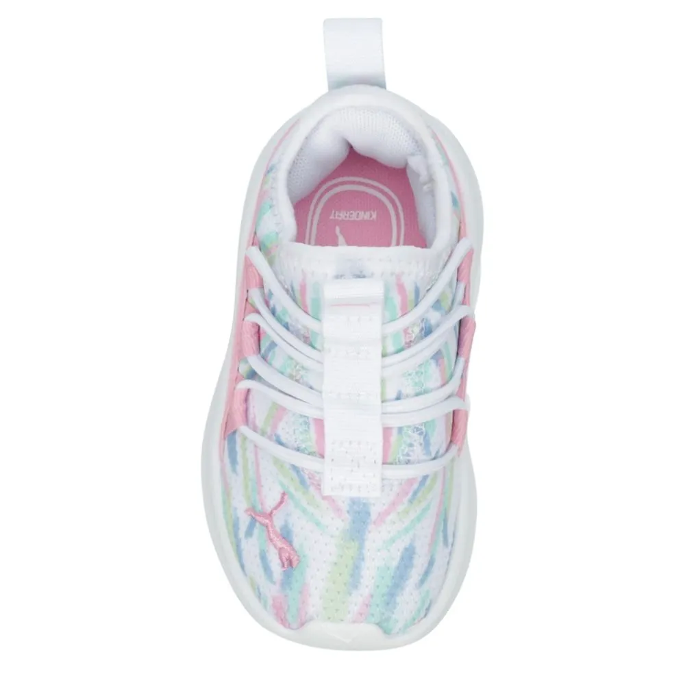 PUMA  GIRLS TODDLER SOFTRIDE ONE4ALL SNEAKER