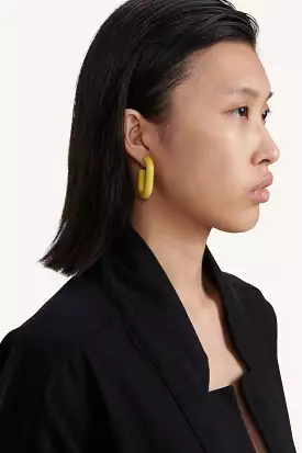 Rachel Comey Keeper Earrings Citrine