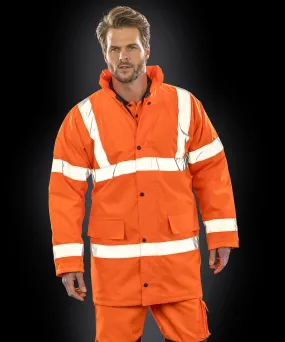 Result Core Core safety high-viz coat