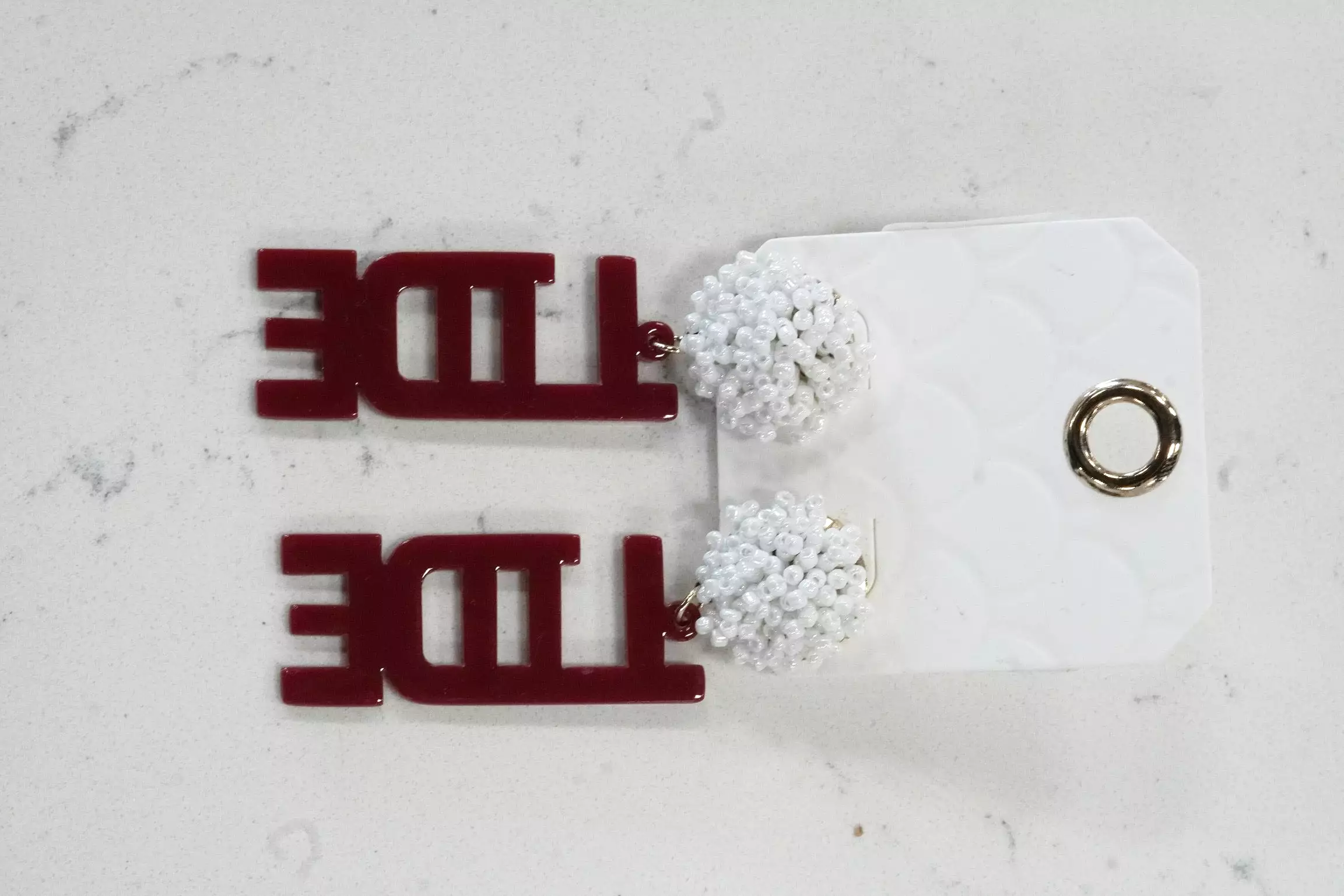 Roll with the Tide Earrings