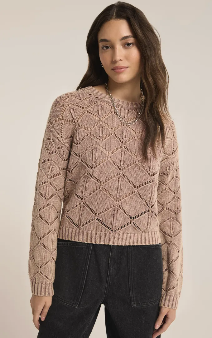 ROSSIO PULLOVER SWEATER