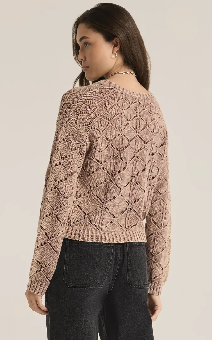 ROSSIO PULLOVER SWEATER