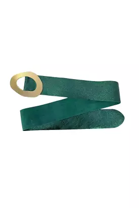 SADE BELT EMERALD