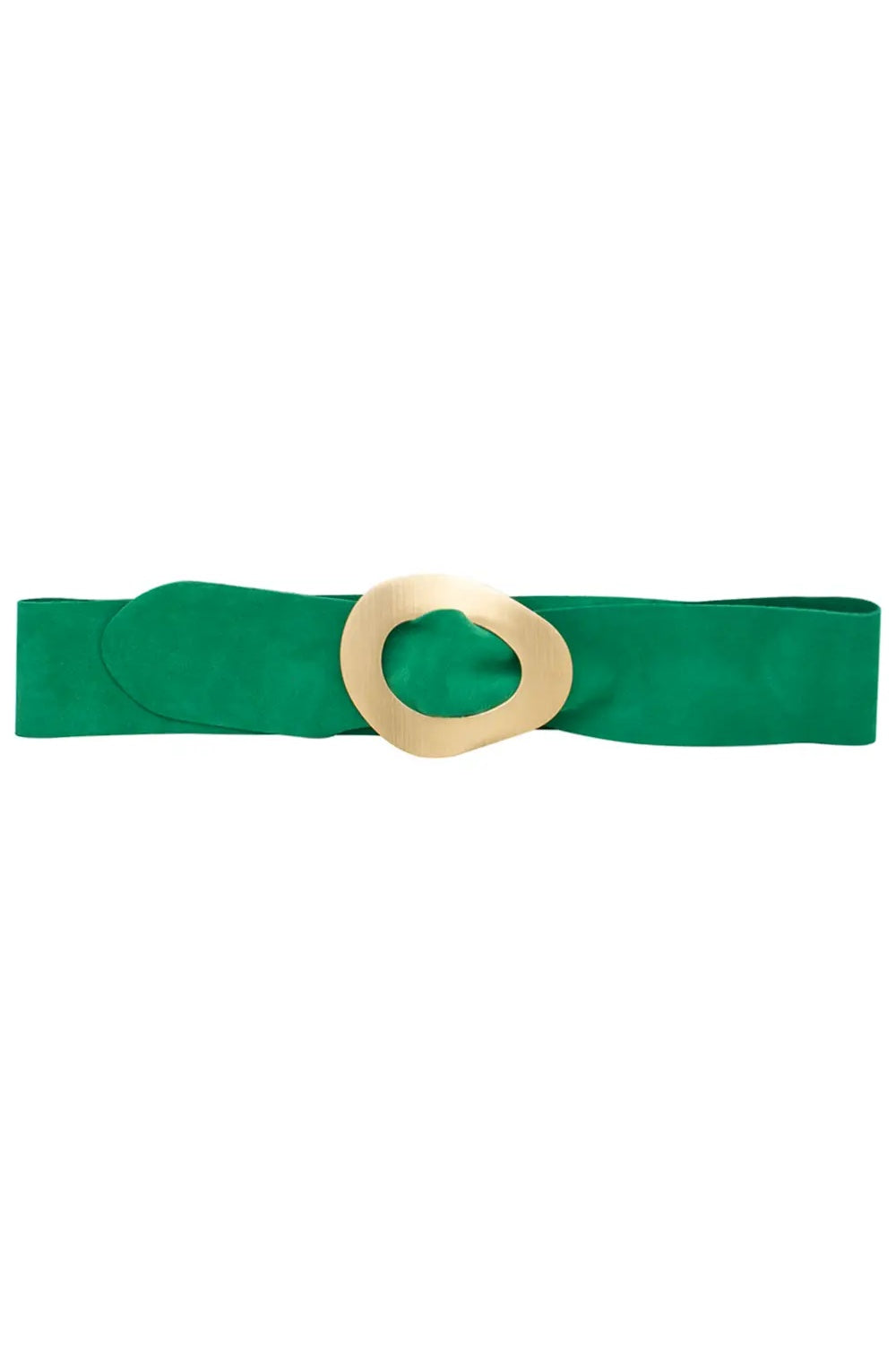 SADE BELT SUEDE EMERALD