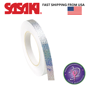 Sasaki Miracle Hoop Tape HT-1 Silver