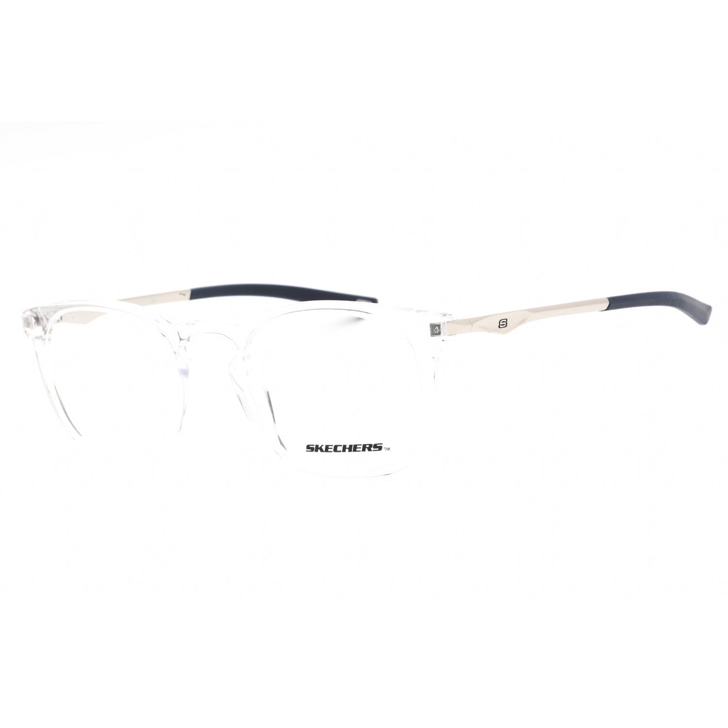 Skechers SE3244 Eyeglasses Crystal / Clear Lens