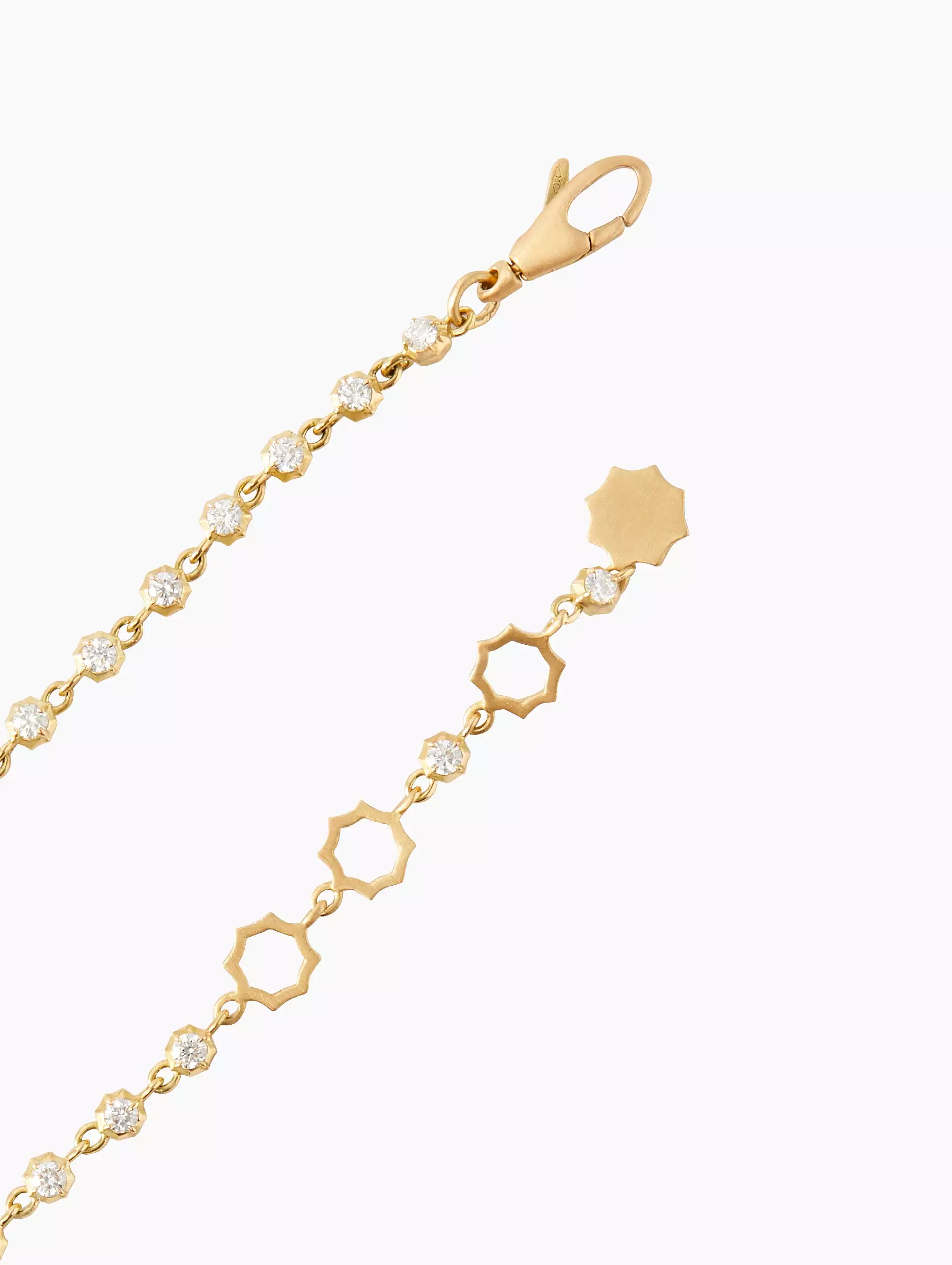 Small Sophisticate Line Bracelet